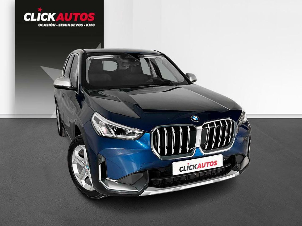 Foto BMW X1 3