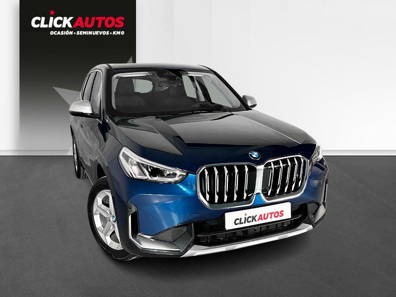 Foto BMW X1 4