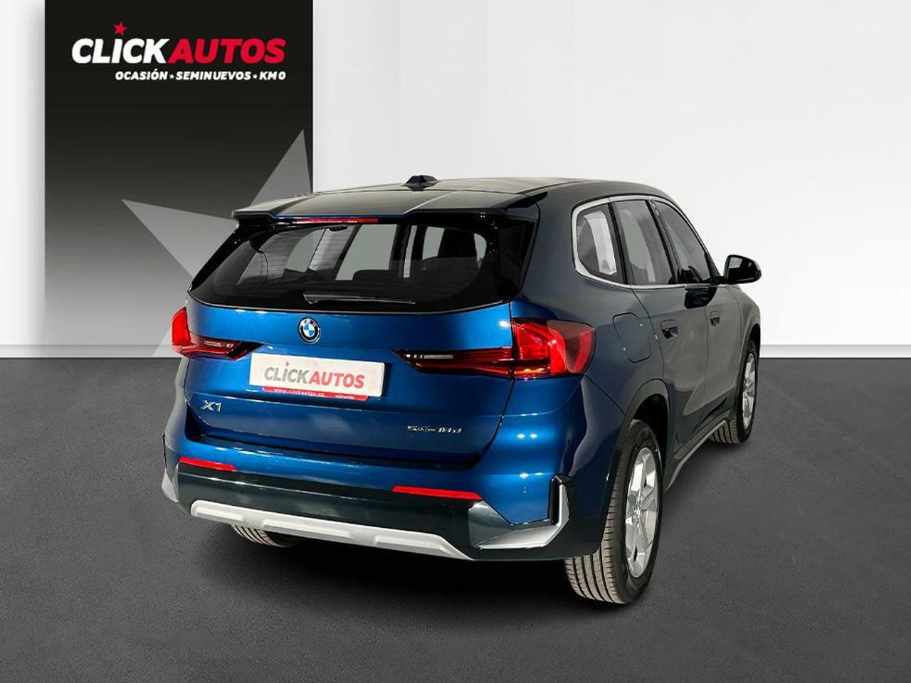 Foto BMW X1 6