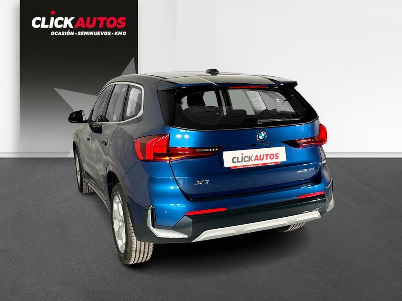 Foto BMW X1 8