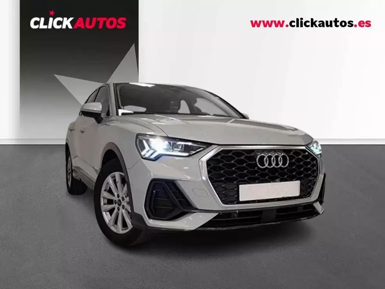 Foto Audi Q3 2