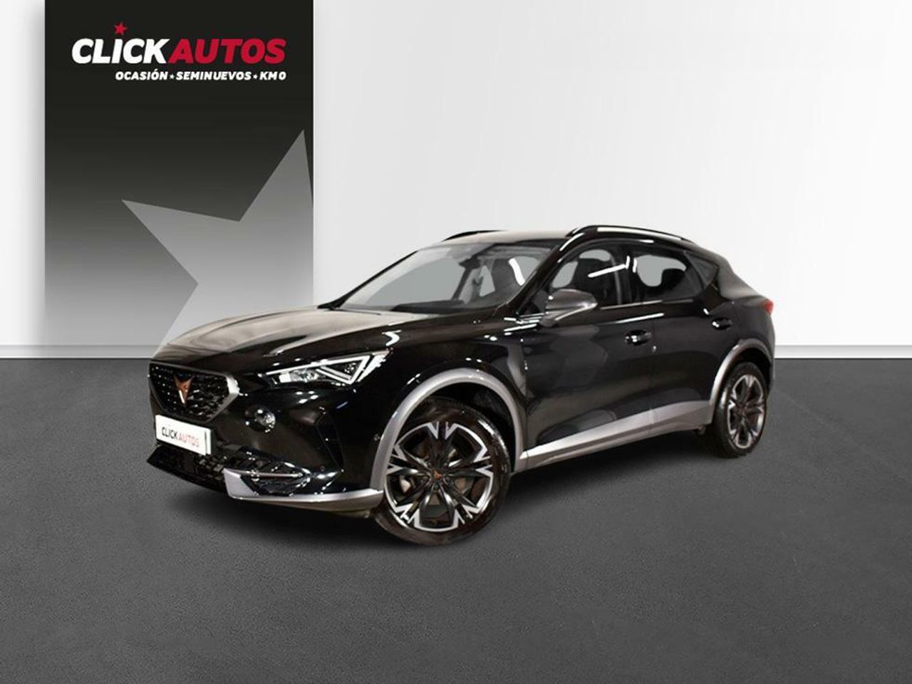 Foto Cupra Formentor 1