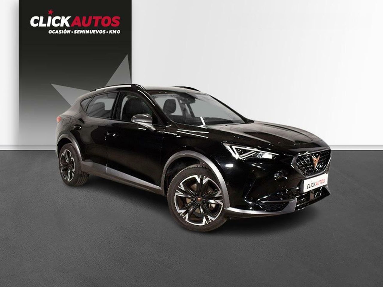 Foto Cupra Formentor 2