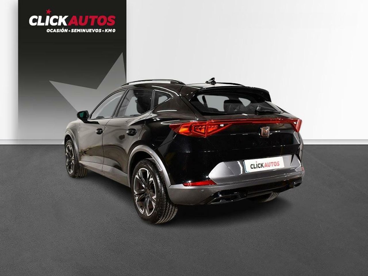 Foto Cupra Formentor 4