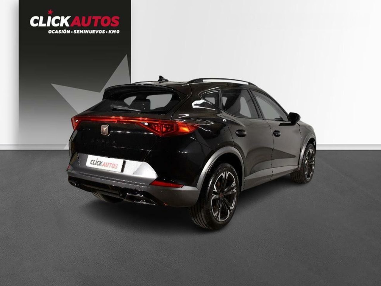 Foto Cupra Formentor 5