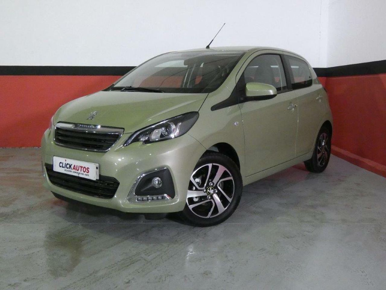 Foto Peugeot 108 1