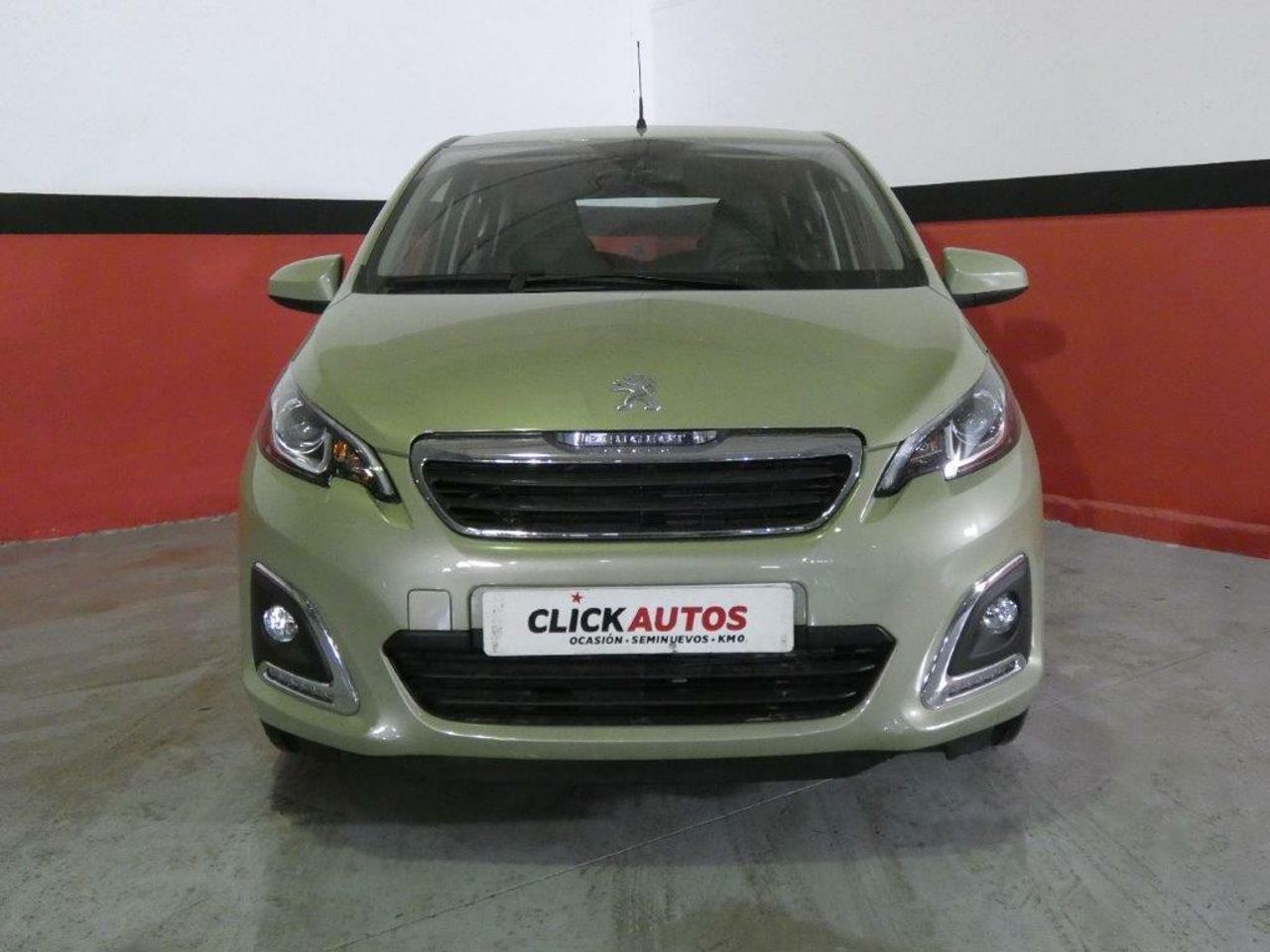 Foto Peugeot 108 2