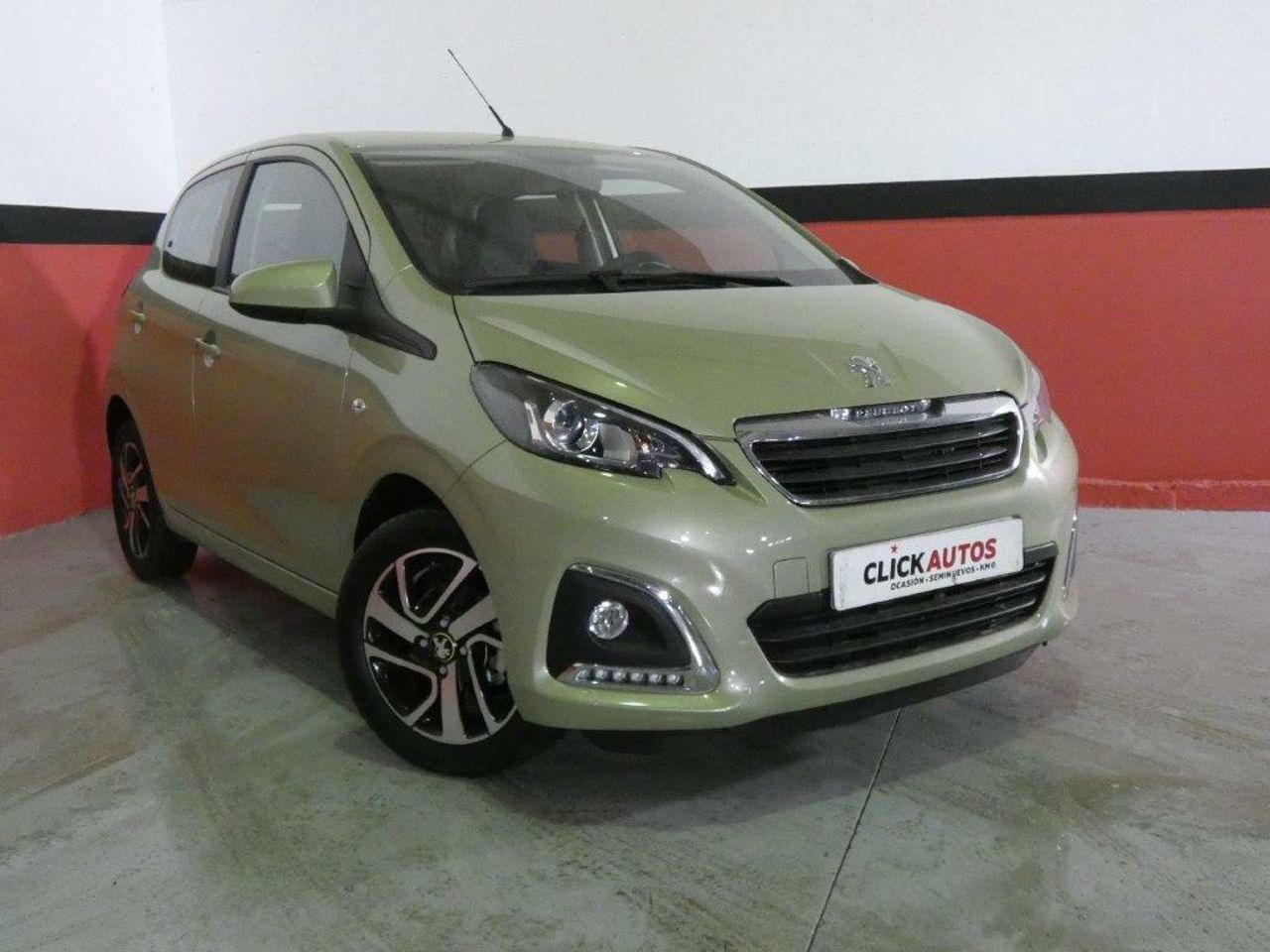 Foto Peugeot 108 3