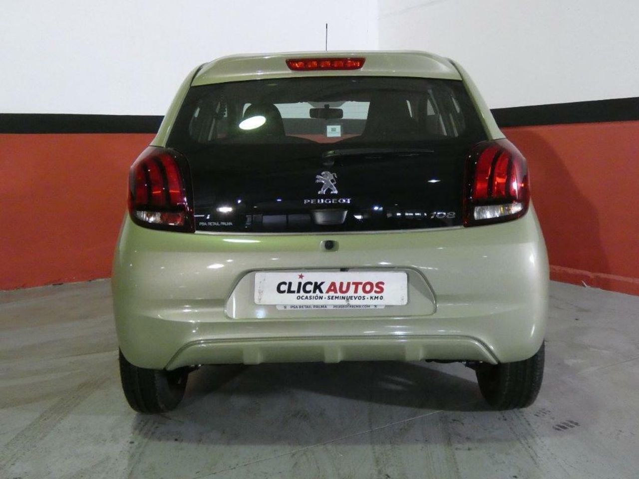 Foto Peugeot 108 6