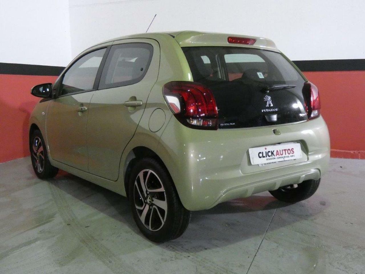 Foto Peugeot 108 7