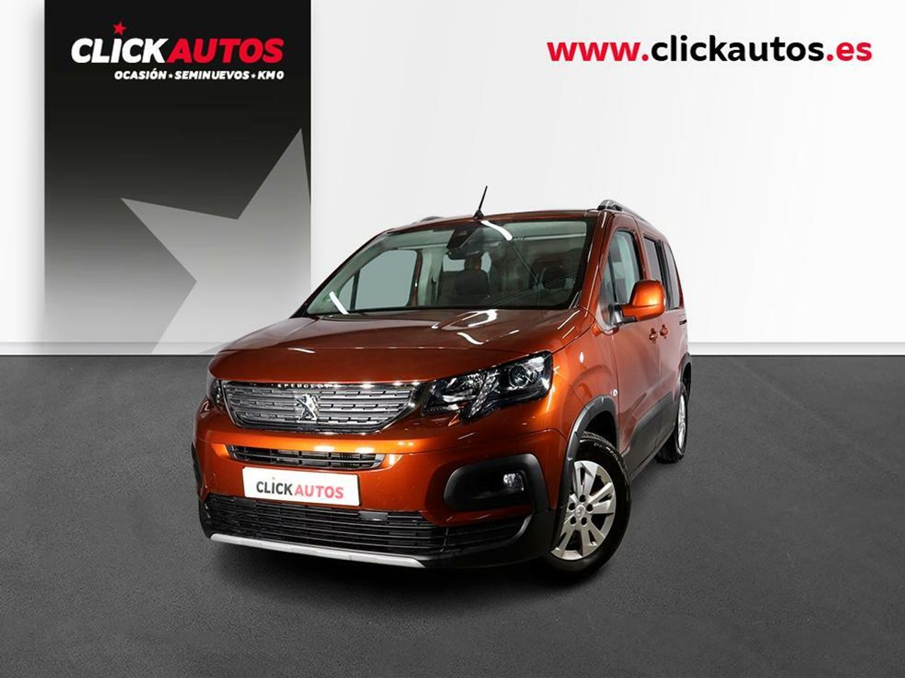 Foto Peugeot Rifter 1