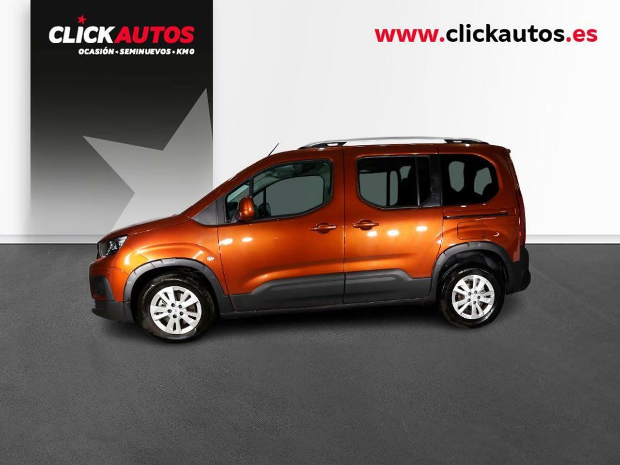Foto Peugeot Rifter 5