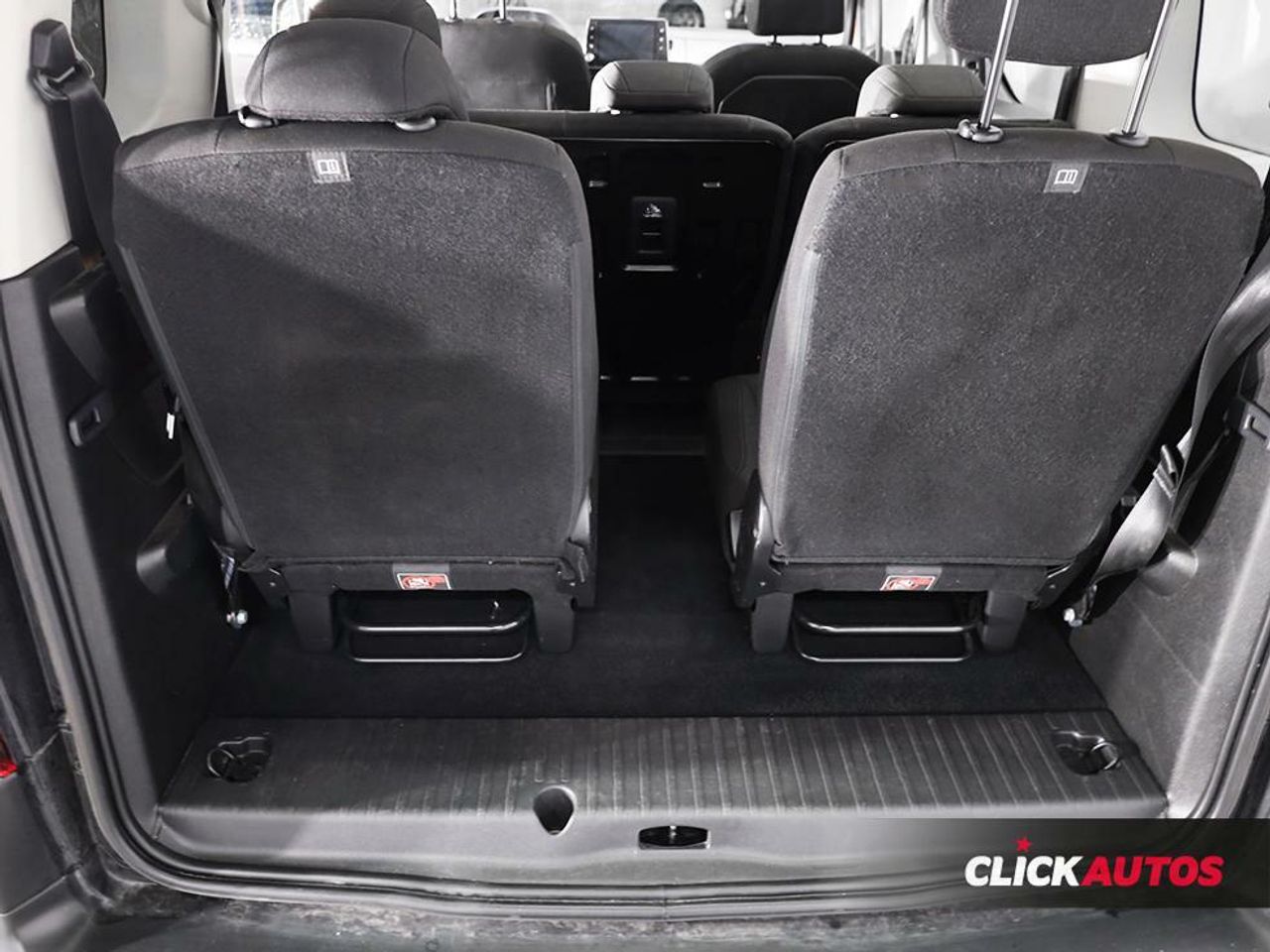 Foto Peugeot Rifter 14