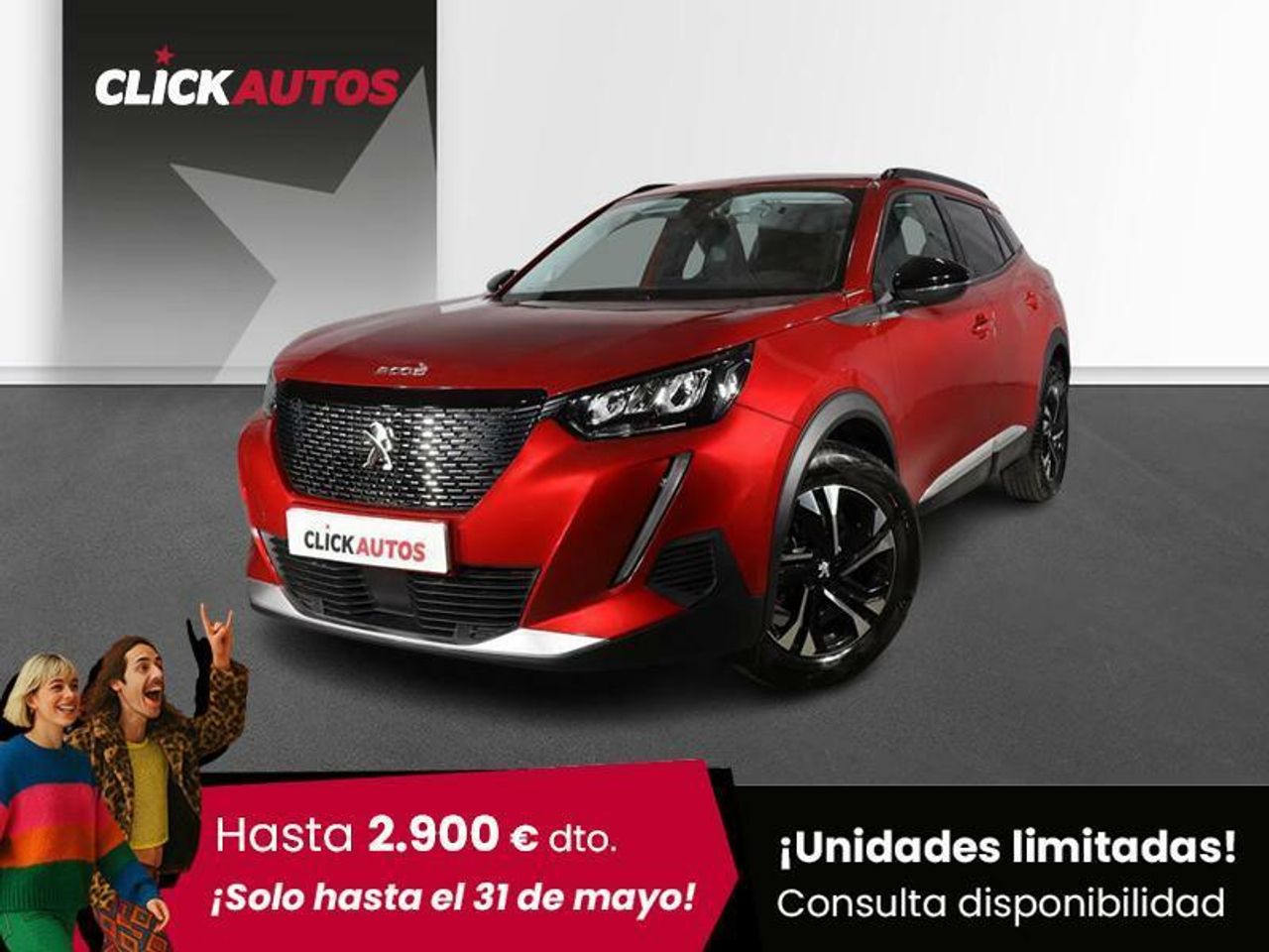 Foto Peugeot 2008 1