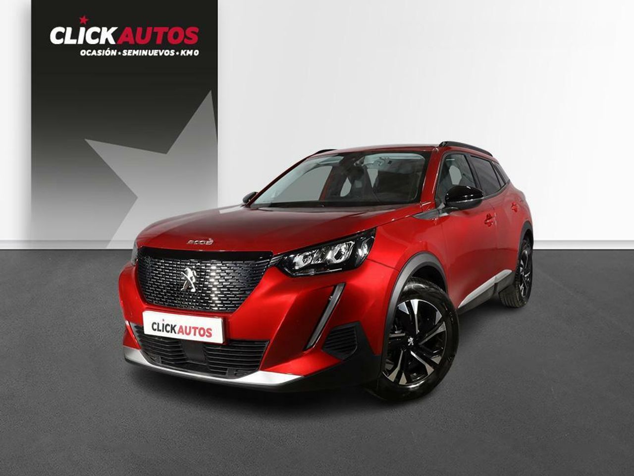 Foto Peugeot 2008 2