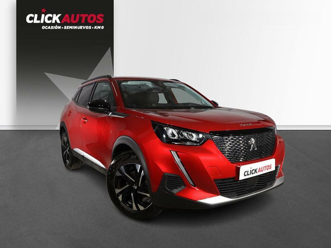 Foto Peugeot 2008 3