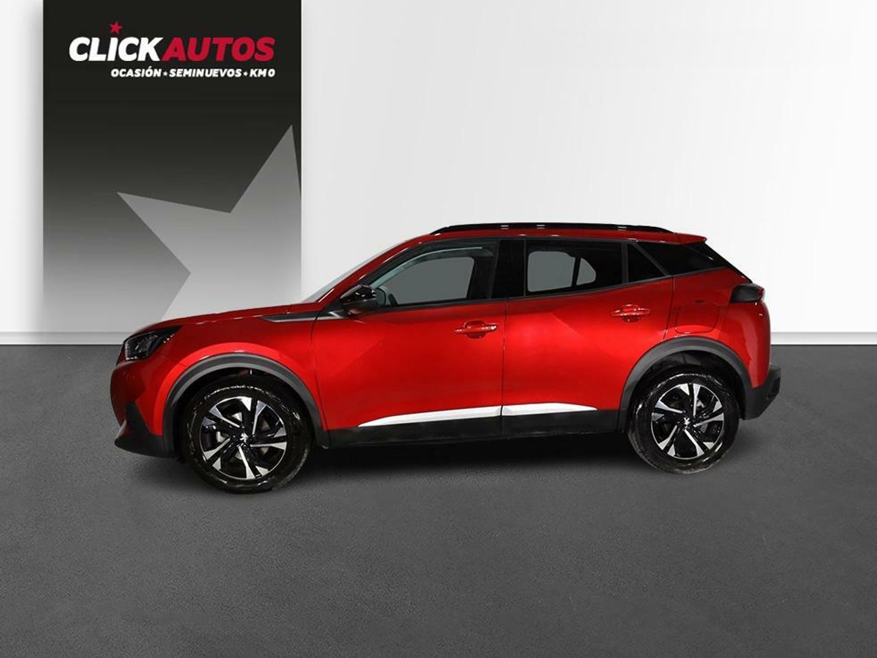 Foto Peugeot 2008 4