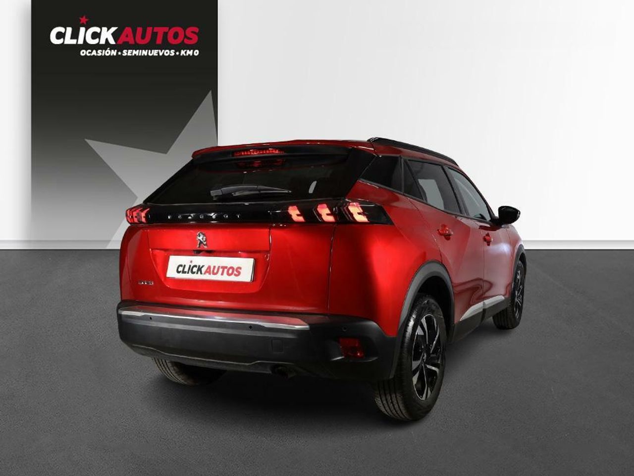 Foto Peugeot 2008 5