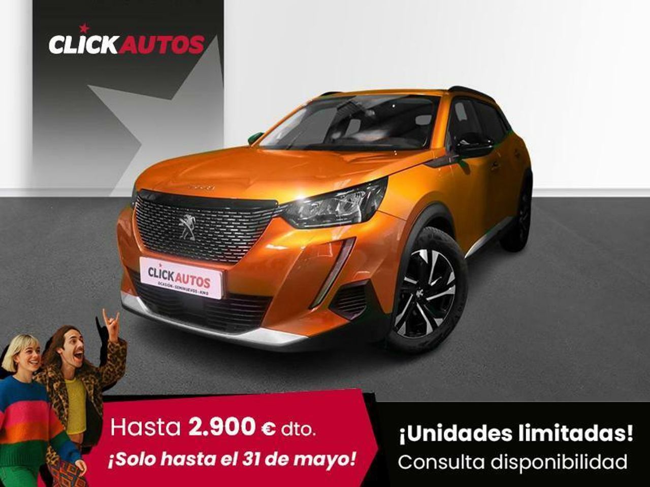Foto Peugeot 2008 1