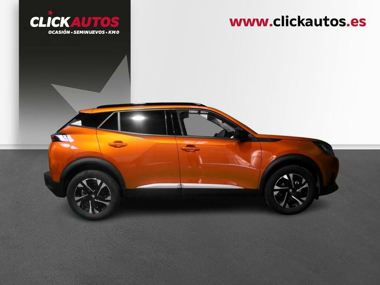Foto Peugeot 2008 6