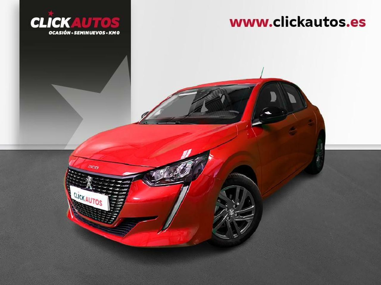 Foto Peugeot 208 1