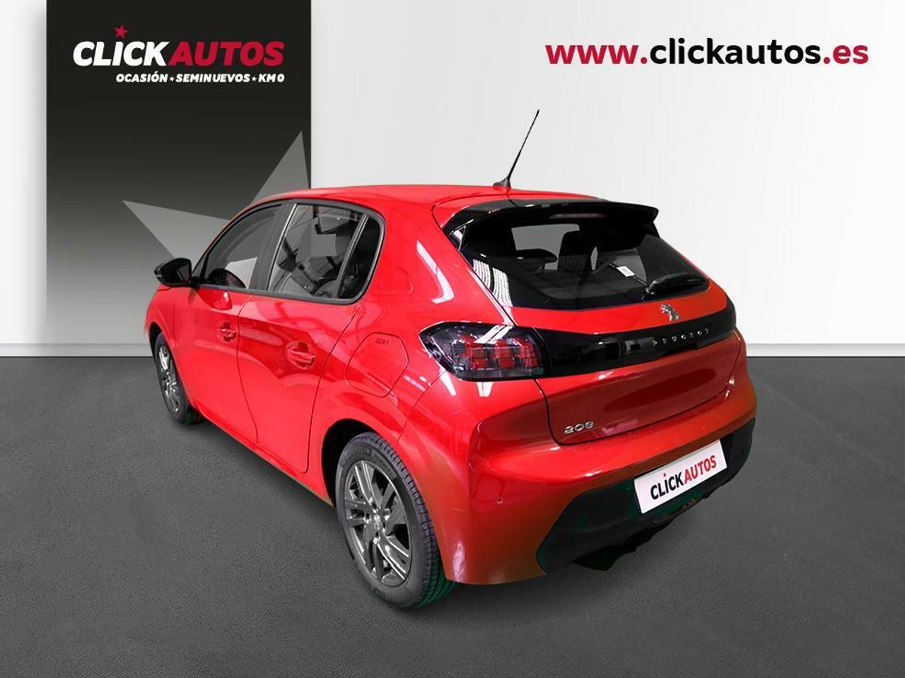 Foto Peugeot 208 3