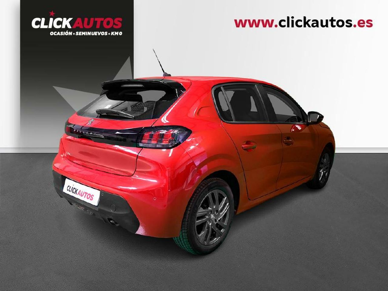 Foto Peugeot 208 4