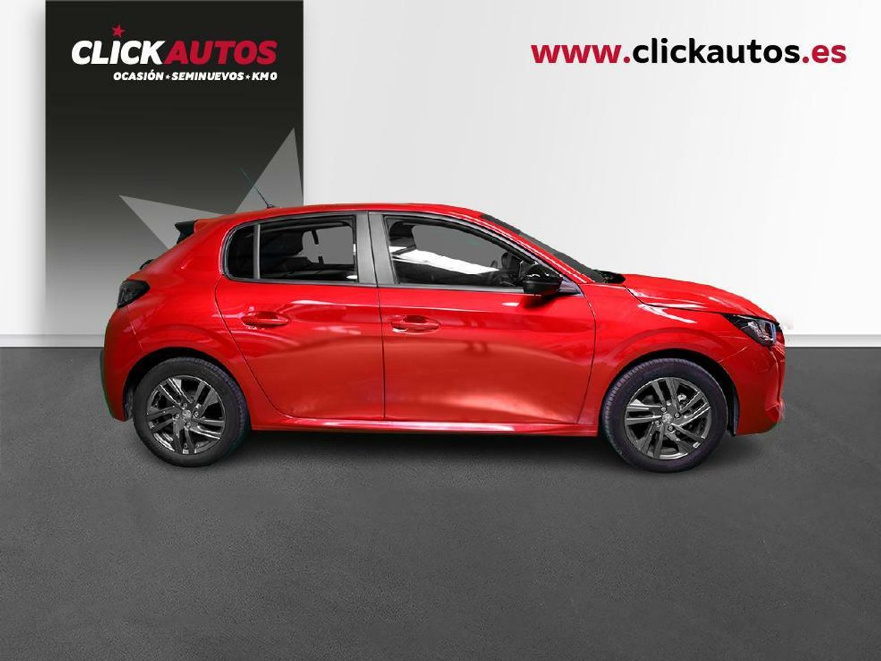 Foto Peugeot 208 5