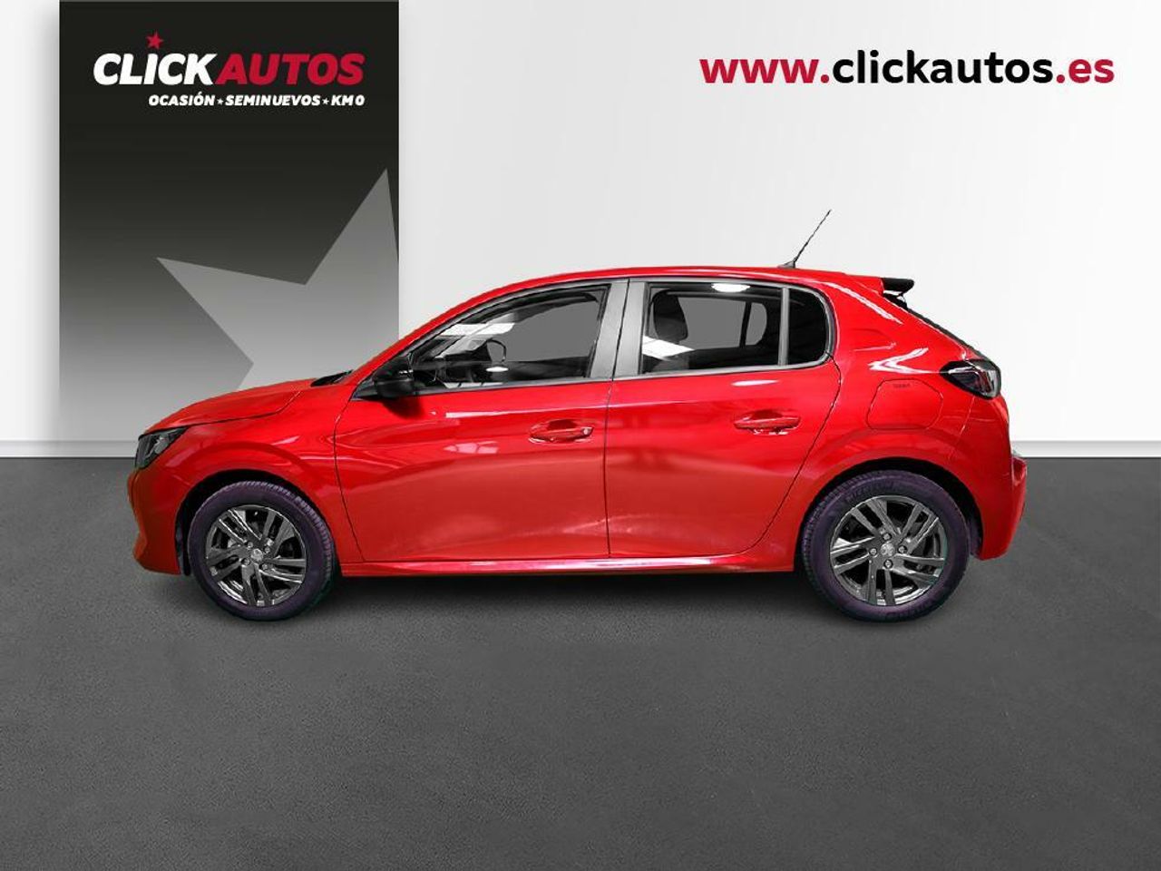 Foto Peugeot 208 6
