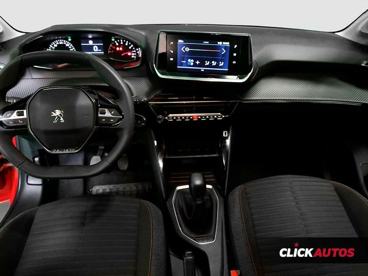 Foto Peugeot 208 7