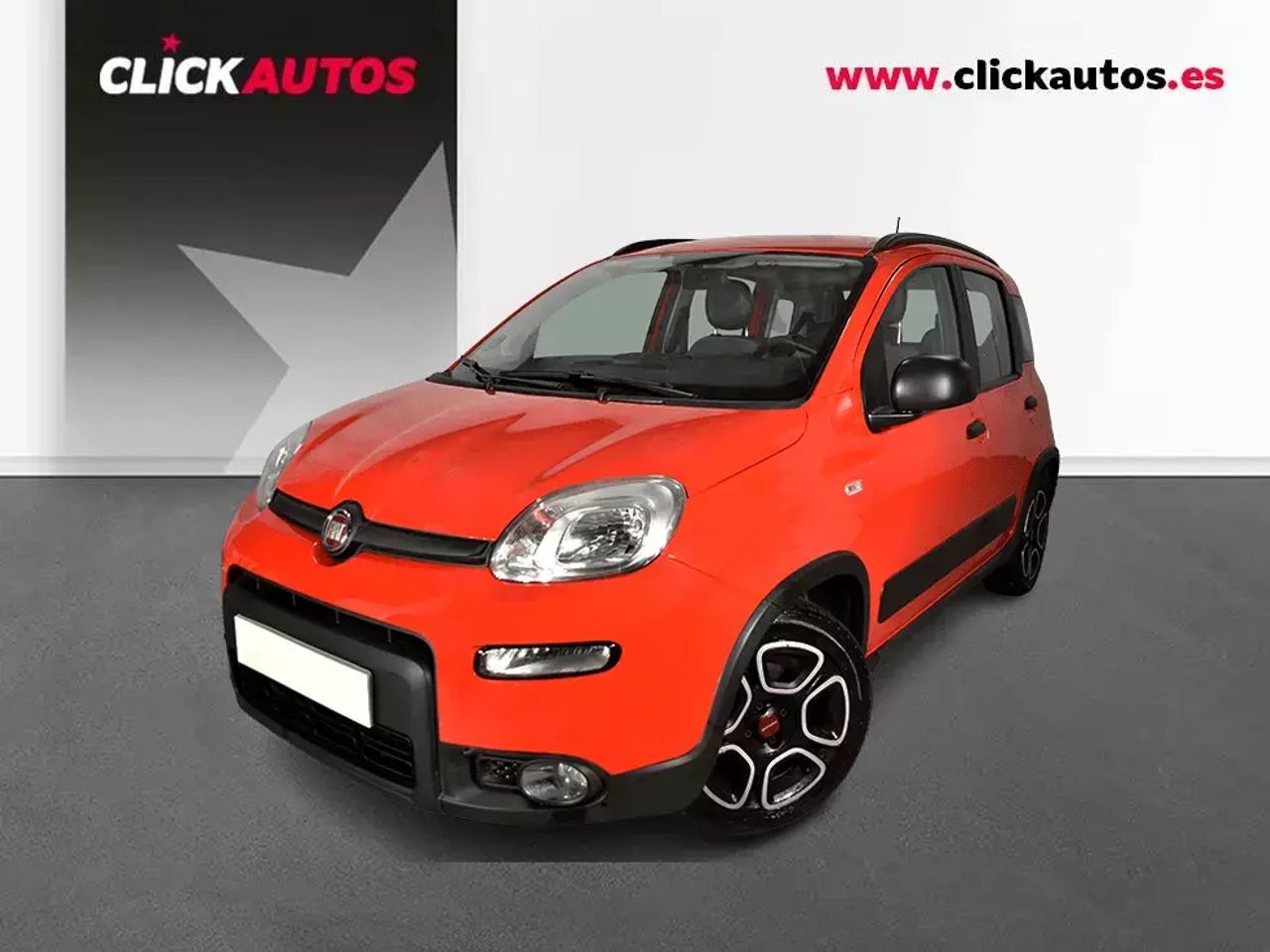 Foto Fiat Panda 1