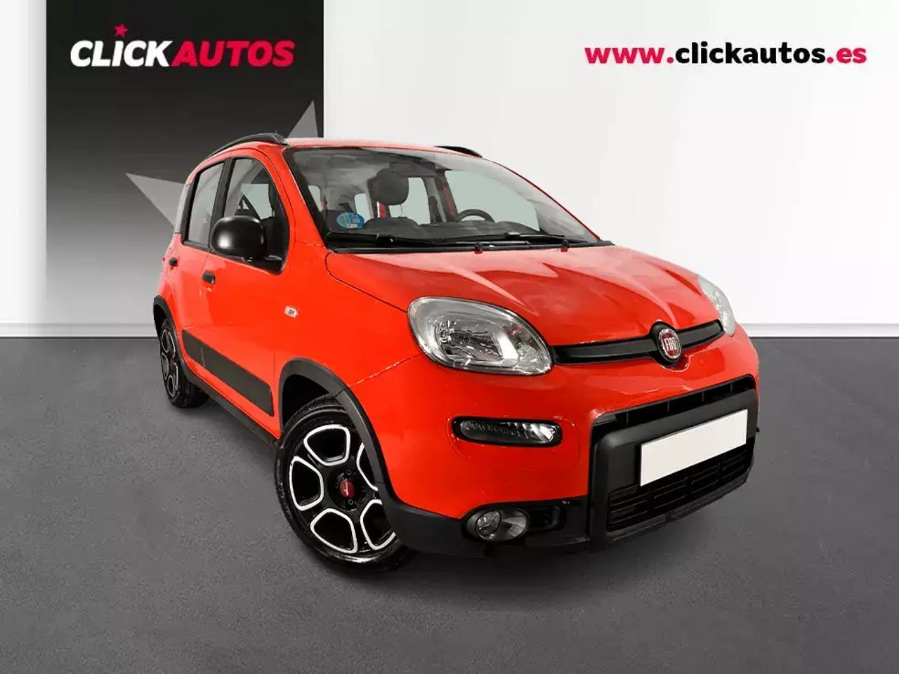 Foto Fiat Panda 3