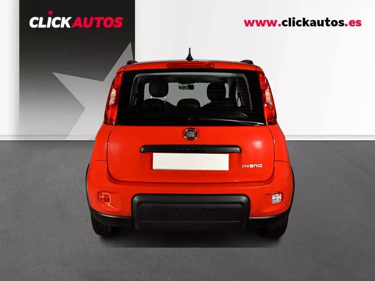 Foto Fiat Panda 5
