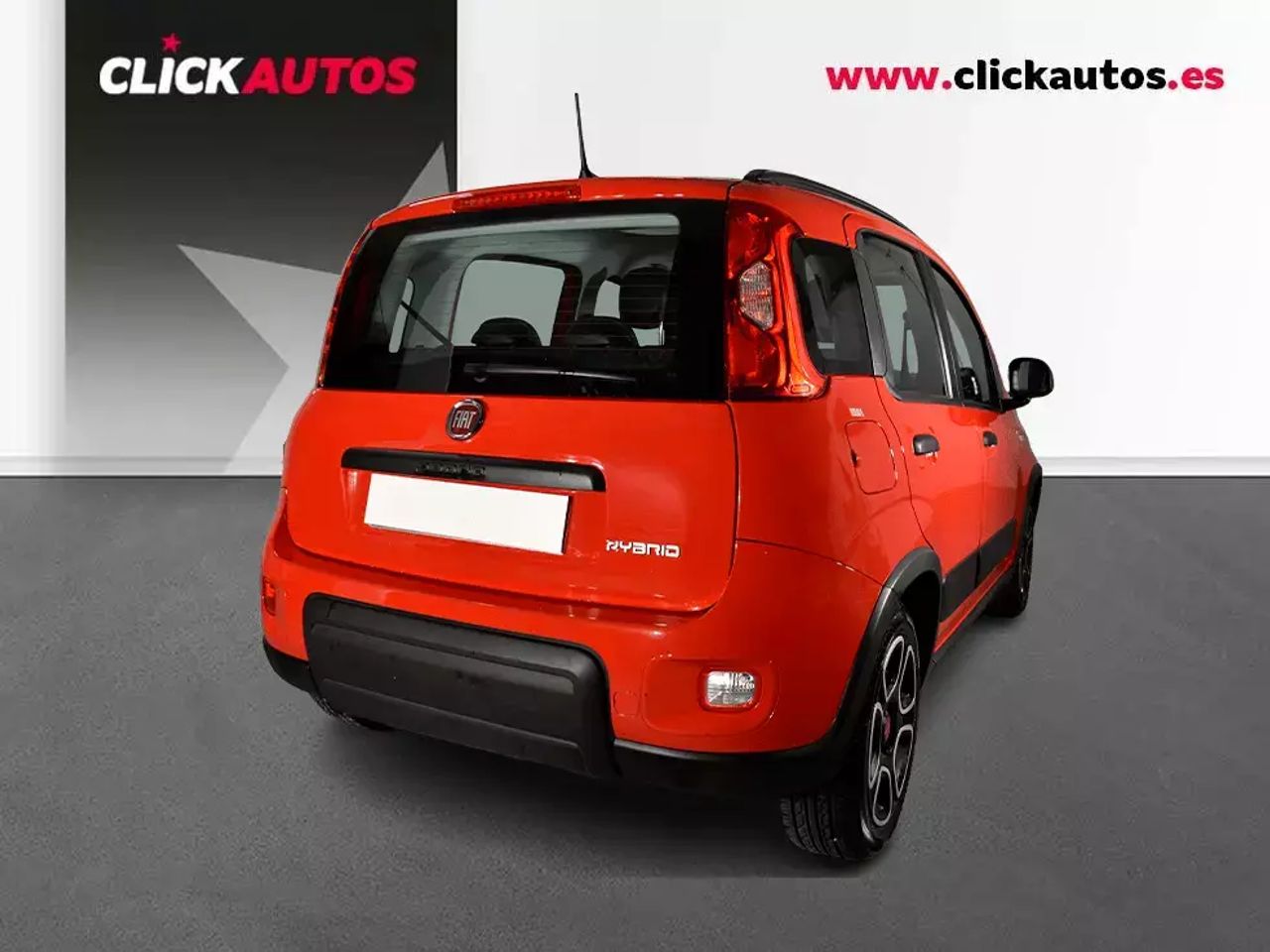 Foto Fiat Panda 6