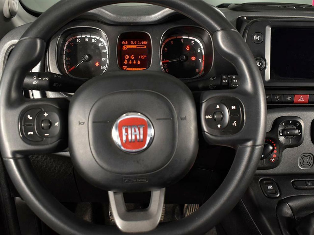 Foto Fiat Panda 7