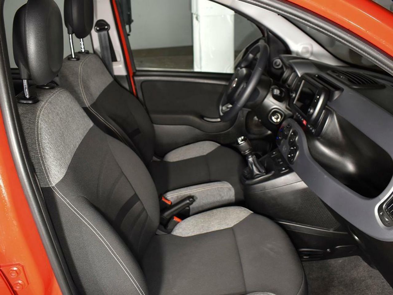 Foto Fiat Panda 10