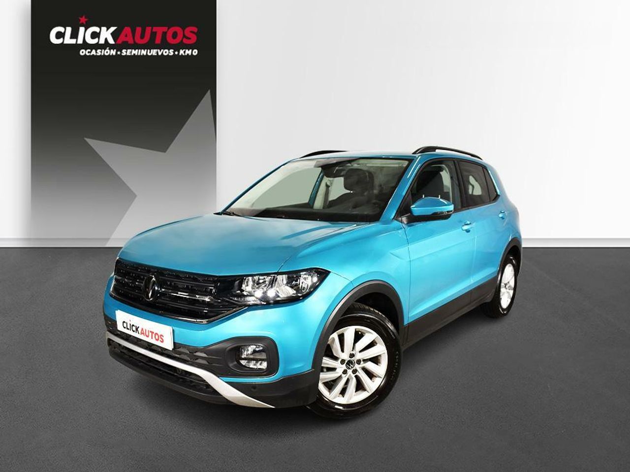 Foto Volkswagen T-Cross 2