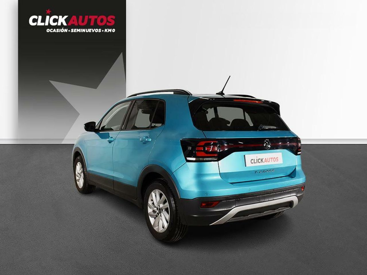 Foto Volkswagen T-Cross 5