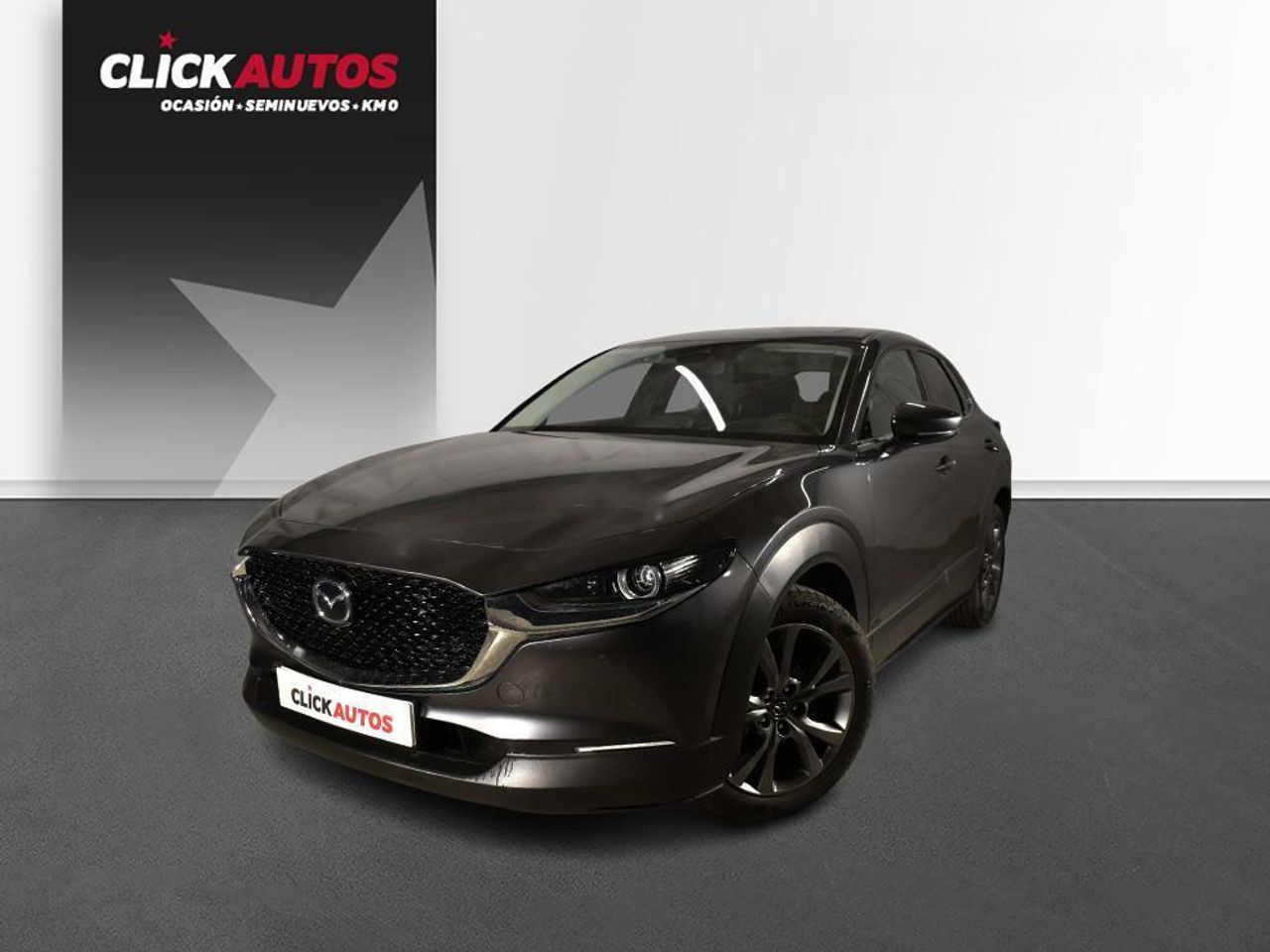 Foto Mazda CX-30 1