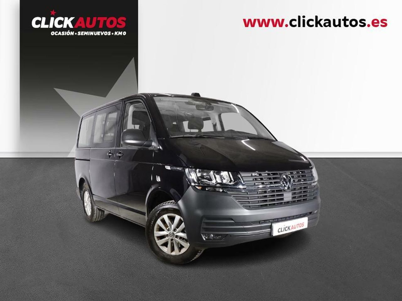 Foto Volkswagen Caravelle 2