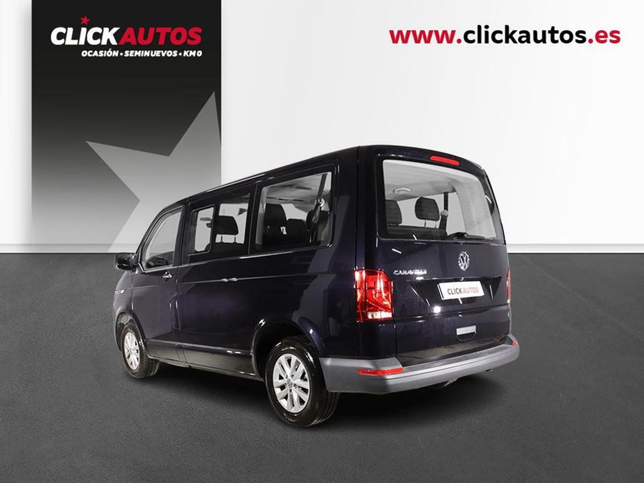 Foto Volkswagen Caravelle 4