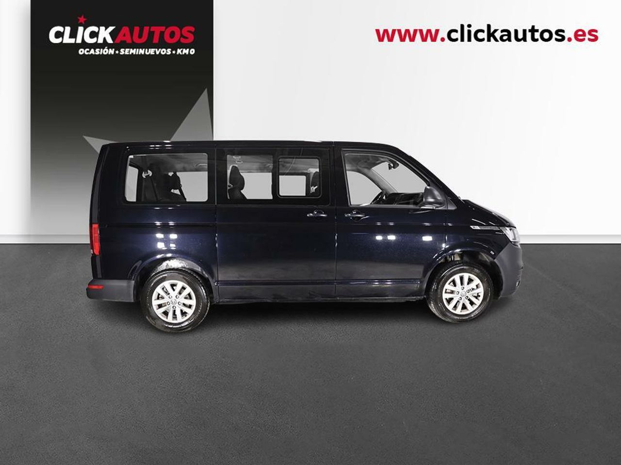 Foto Volkswagen Caravelle 5
