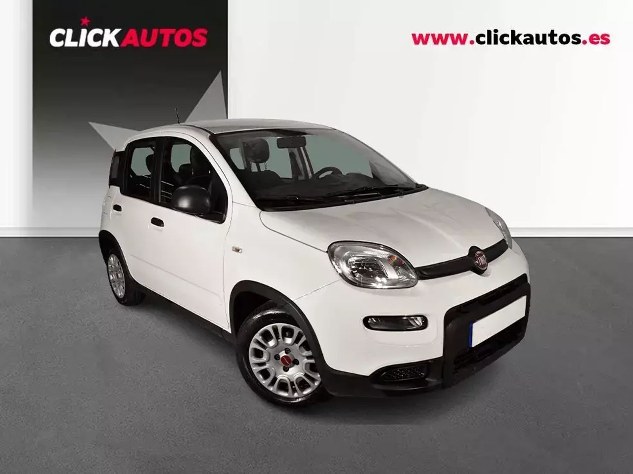 Foto Fiat Panda 3