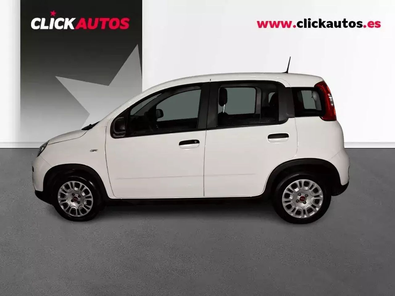 Foto Fiat Panda 4