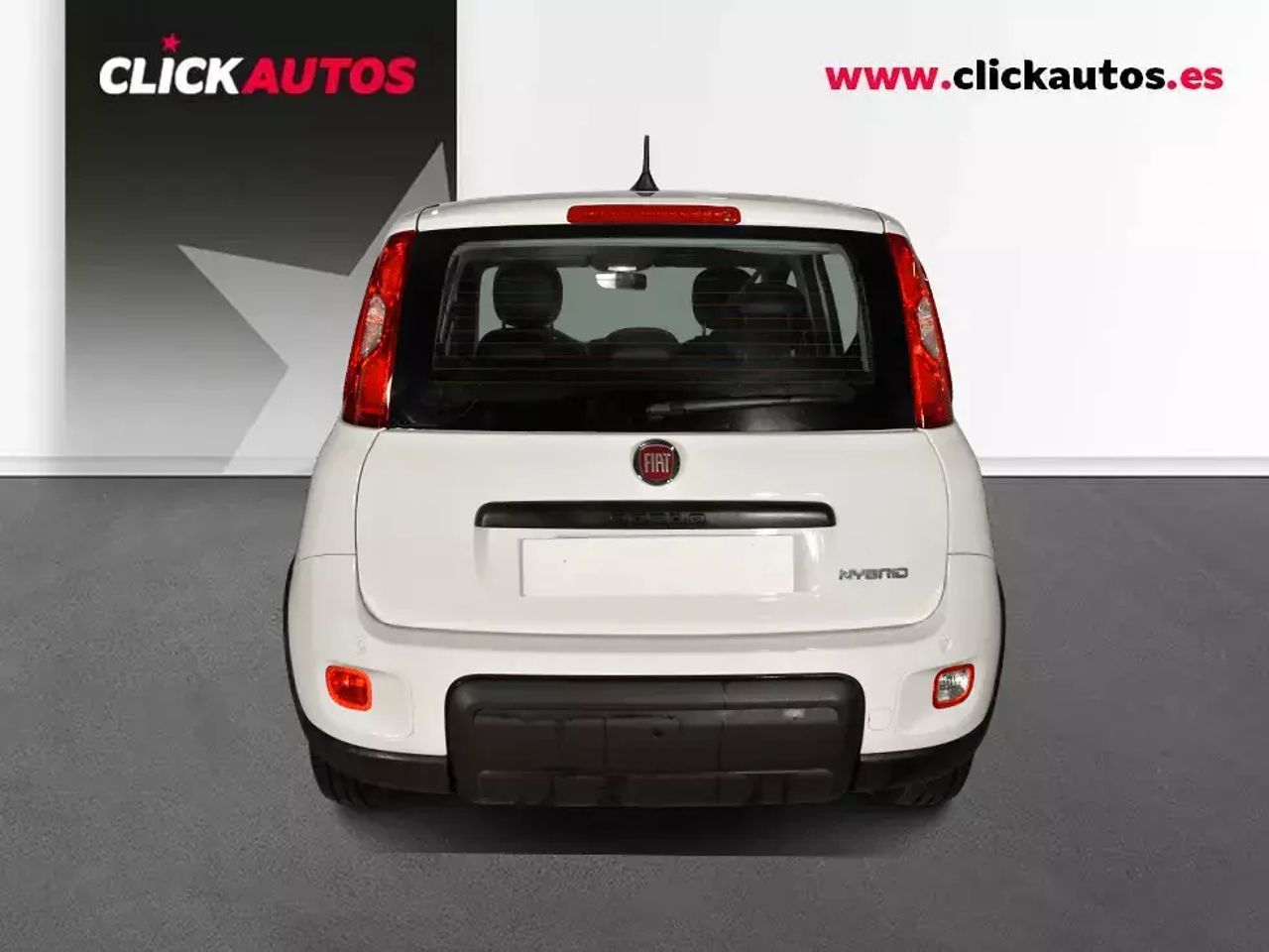 Foto Fiat Panda 5