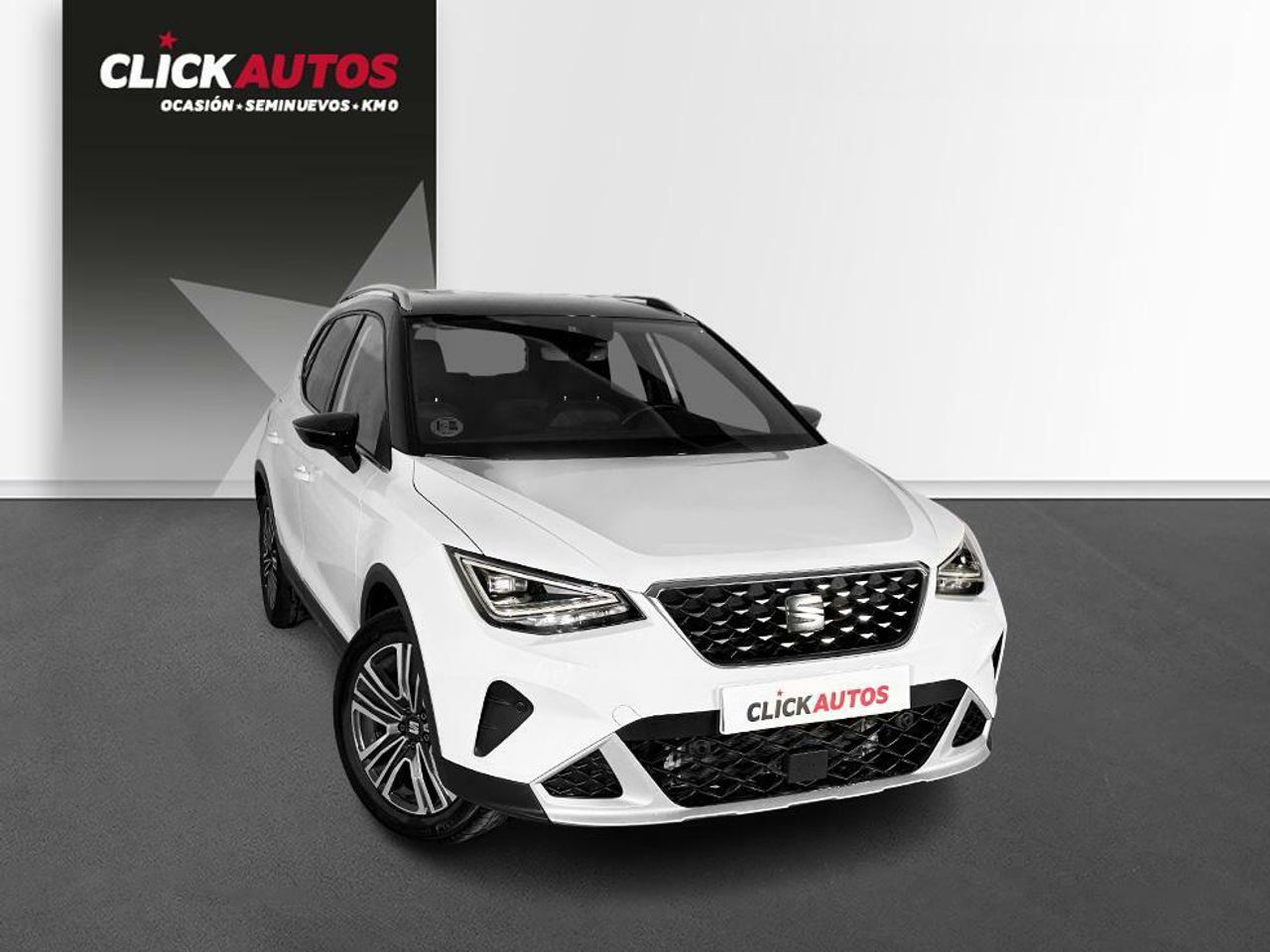 Foto Seat Arona 3