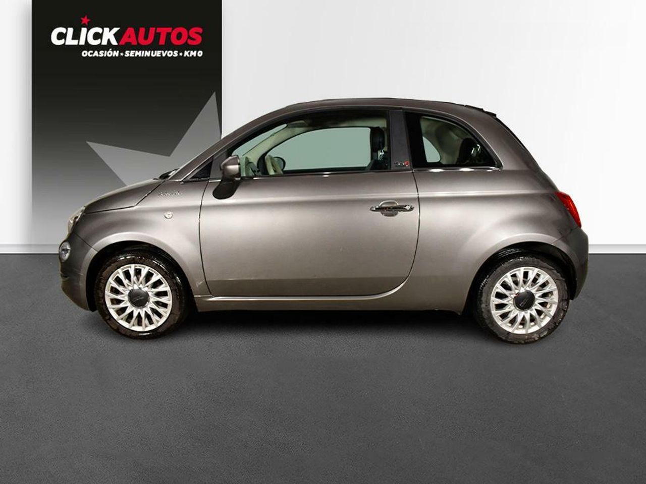Foto Fiat 500 4
