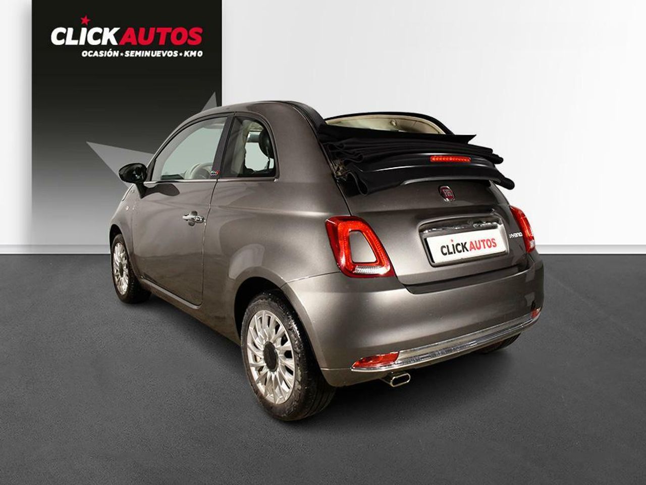 Foto Fiat 500 5