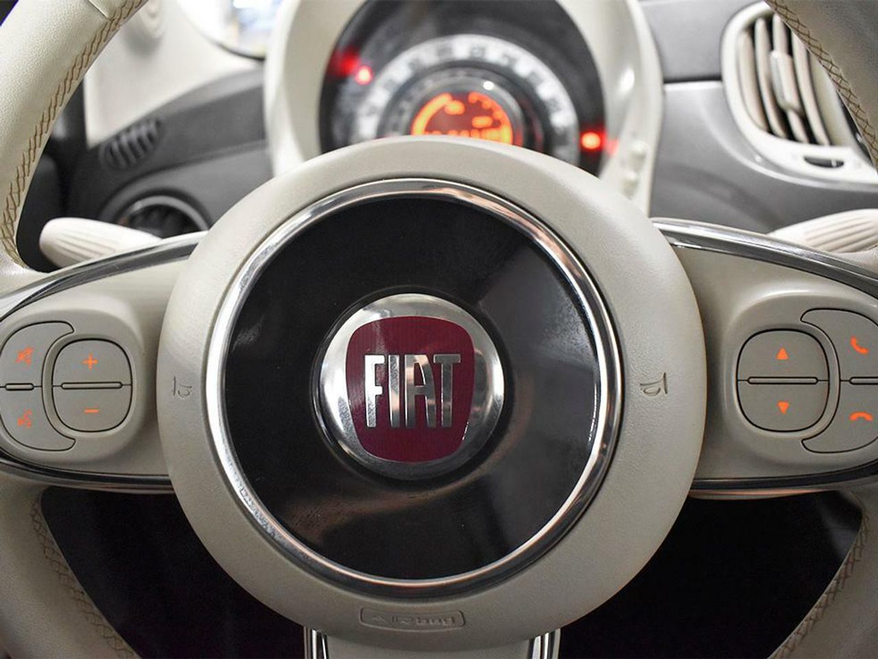 Foto Fiat 500 7