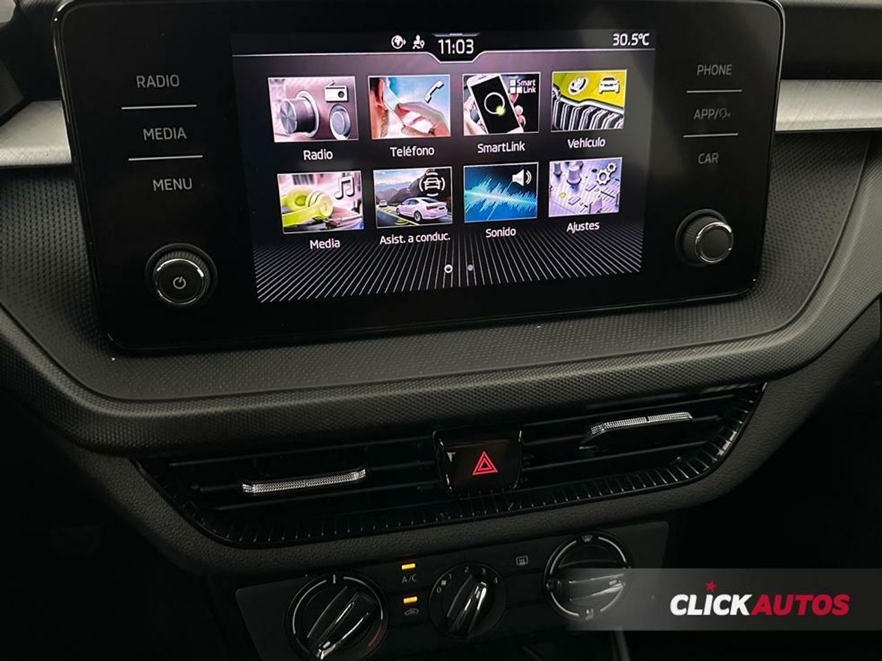 Foto Skoda Fabia 13